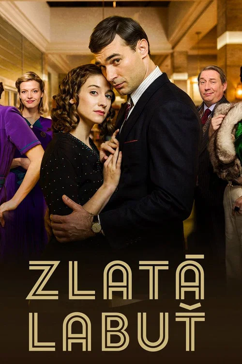 Постер: Zlatá labut