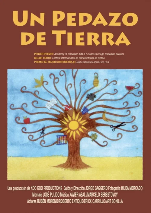 Постер: Un pedazo de tierra