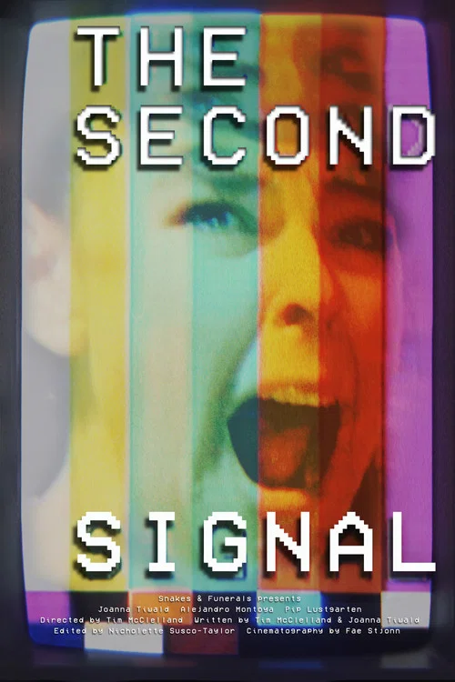 Постер: The Second Signal