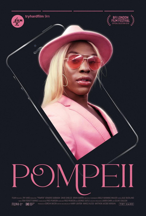 Постер: Pompeii