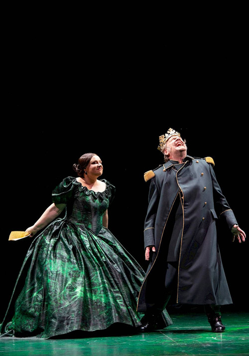 Постер: Verdi: Nabucco