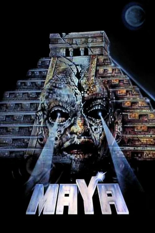 Постер: Maya