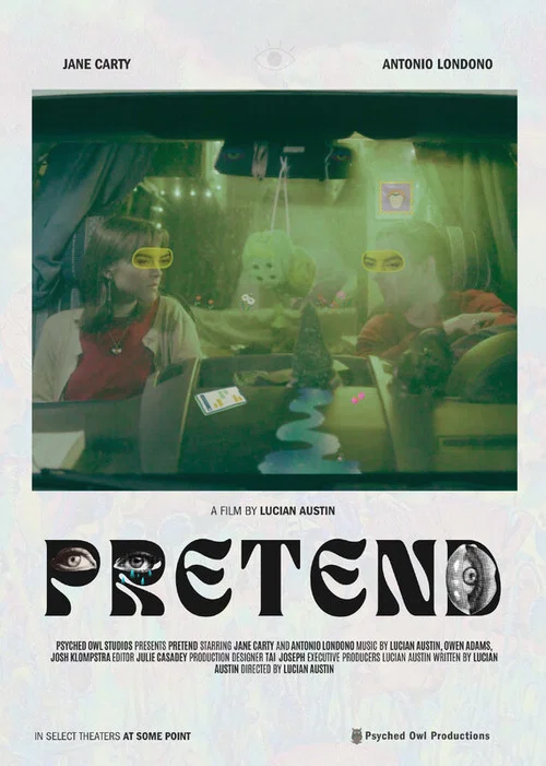 Постер: Pretend...