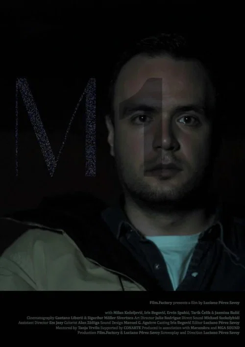 Постер: M-1