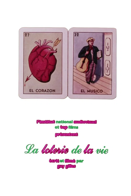 Постер: La loterie de la vie