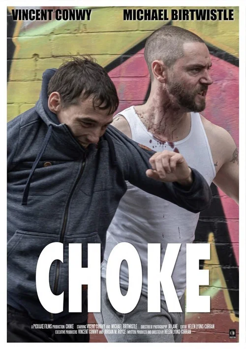 Постер: Choke