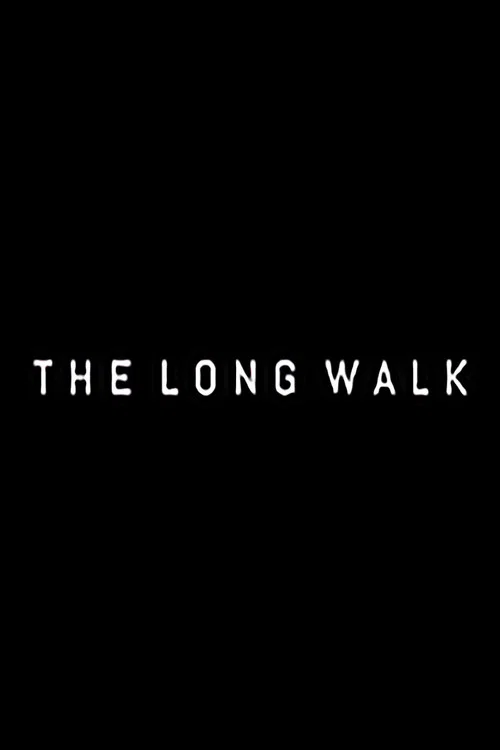 Постер: The Long Walk