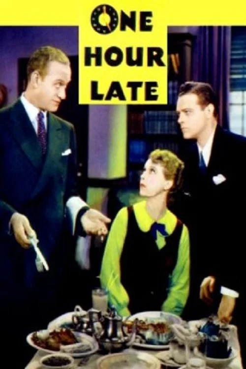 Постер: One Hour Late