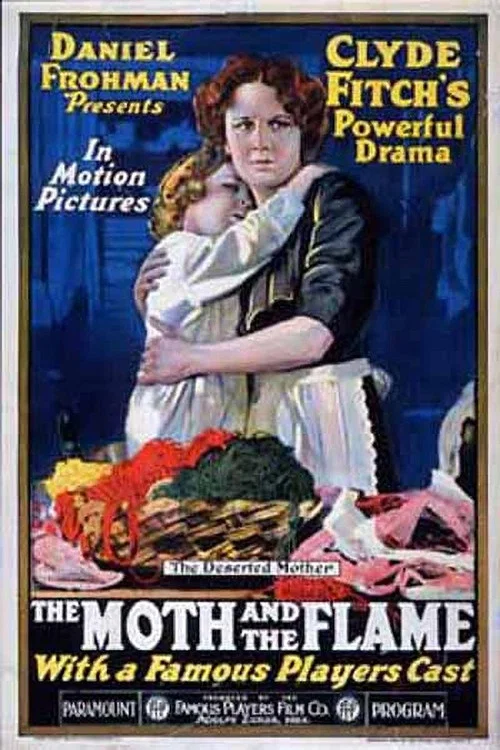 Постер: The Moth and the Flame