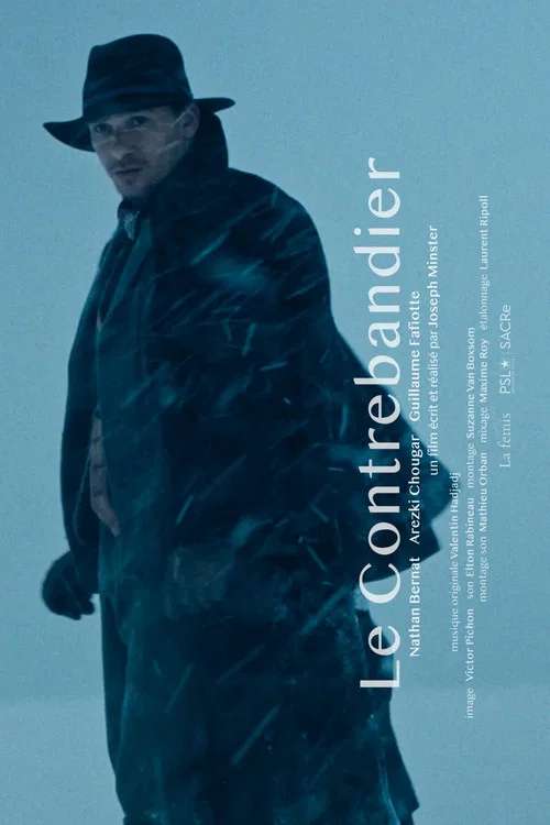 Постер: The Smuggler