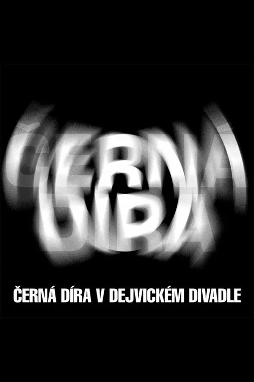 Постер: Cerná díra