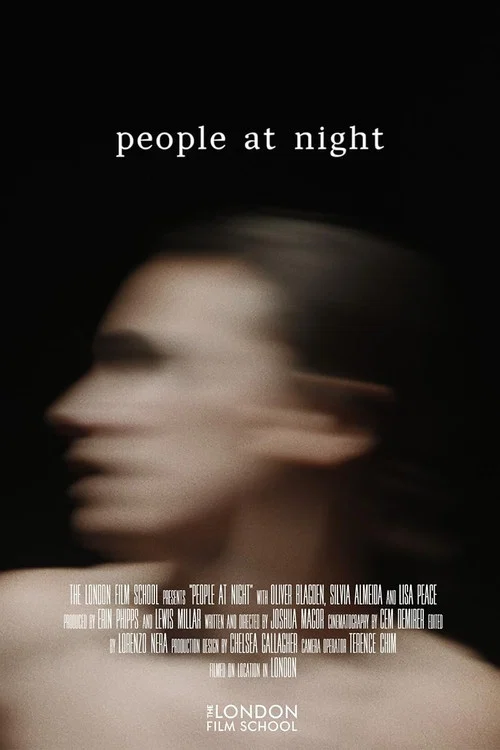 Постер: People at Night