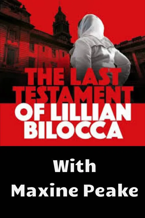 Постер: The Last Testament of Lillian Bilocca