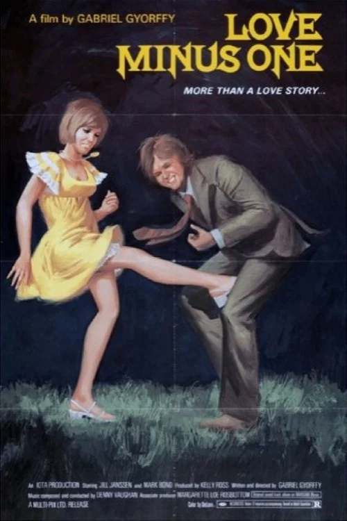 Постер: Love Minus One