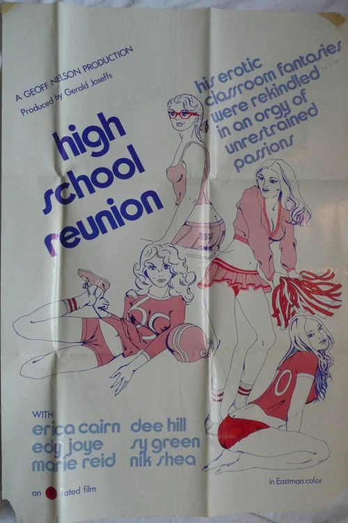 Постер: High School Reunion