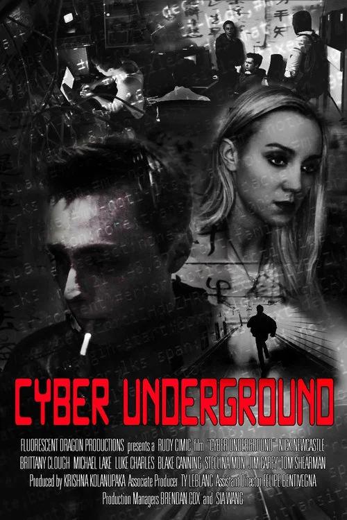 Постер: Cyber Underground