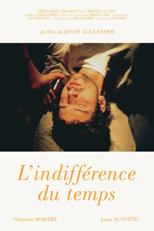 Постер: L'indifférence du temps