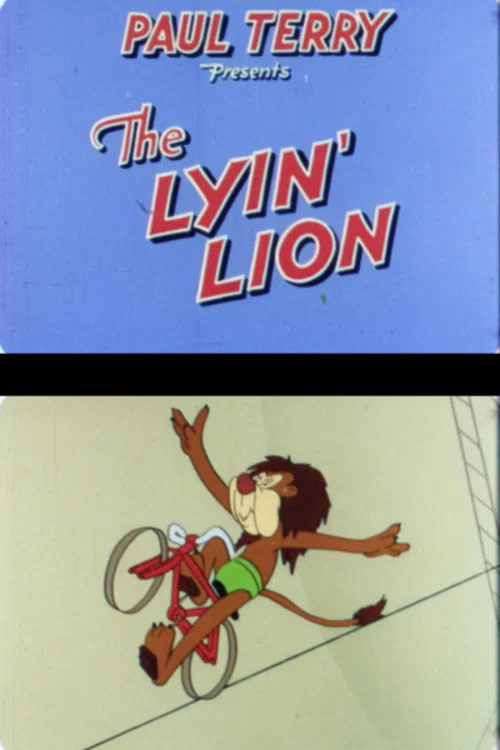 Постер: The Lyin' Lion