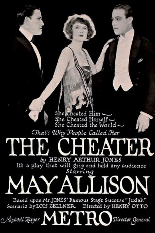 Постер: The Cheater
