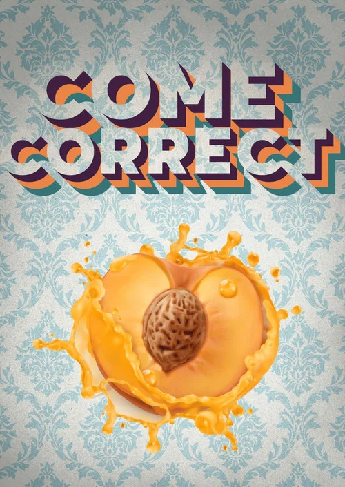 Постер: Come Correct