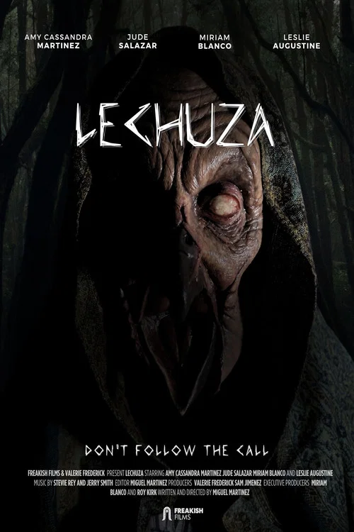 Постер: Lechuza