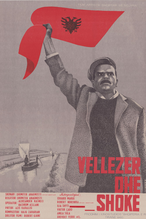 Постер: Vëllezër dhe shokë