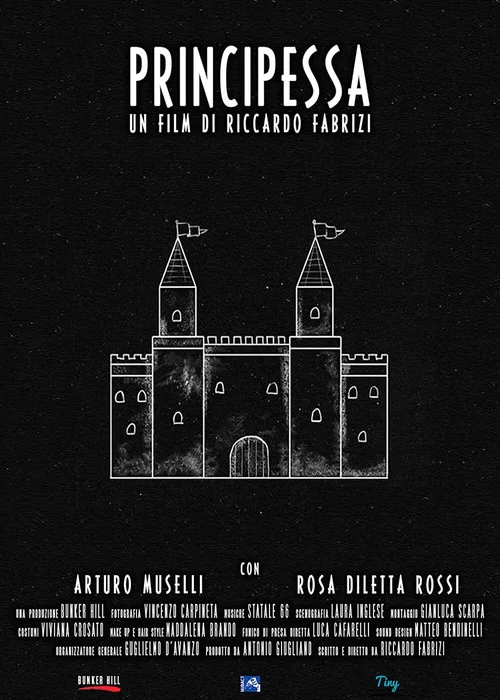 Постер: Principessa
