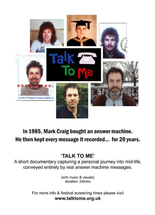 Постер: Talk to Me