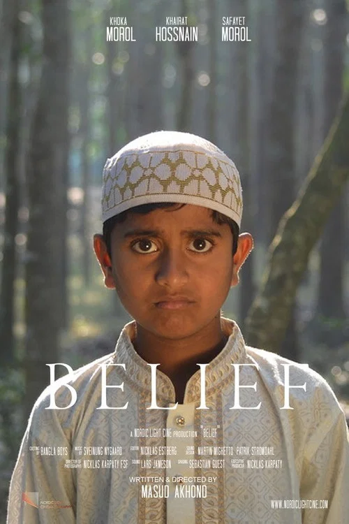 Постер: Belief