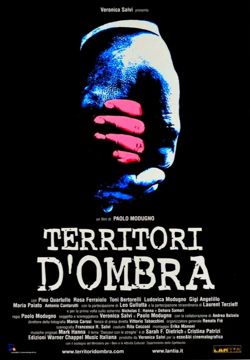 Постер: Territori d'ombra