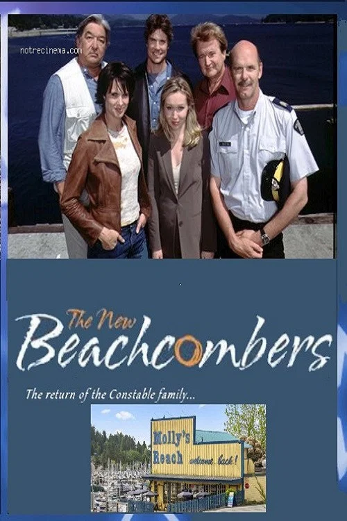 Постер: The New Beachcombers