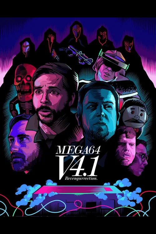 Постер: Mega64 Version 4.1: Revengurrection