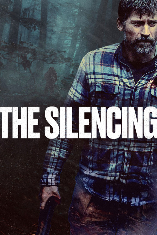 Постер: The Silencing