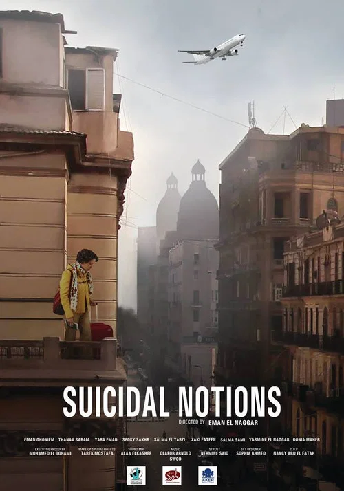 Постер: Suicidal Notions
