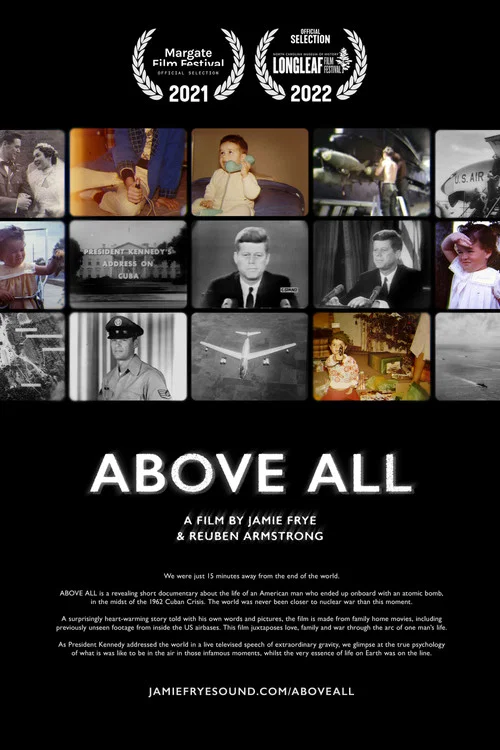 Постер: Above All