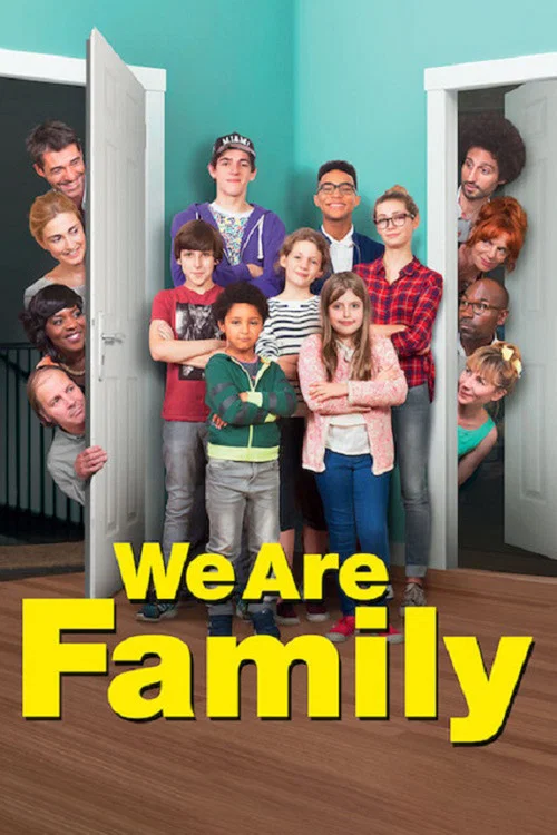 Постер: We Are Family