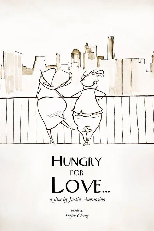 Постер: Hungry for Love