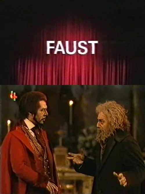 Постер: Faust