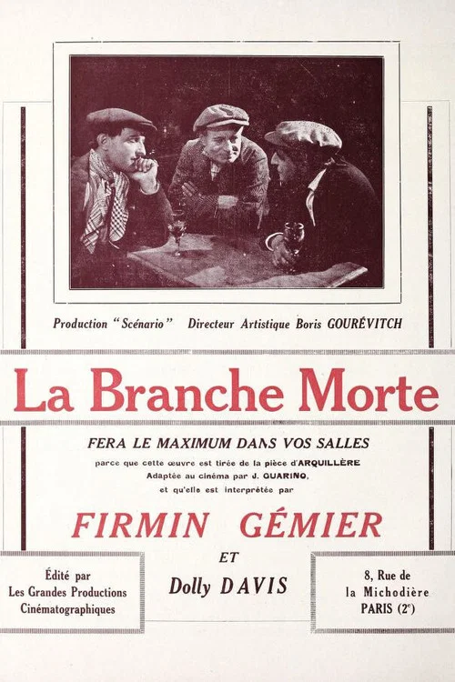 Постер: La branche morte