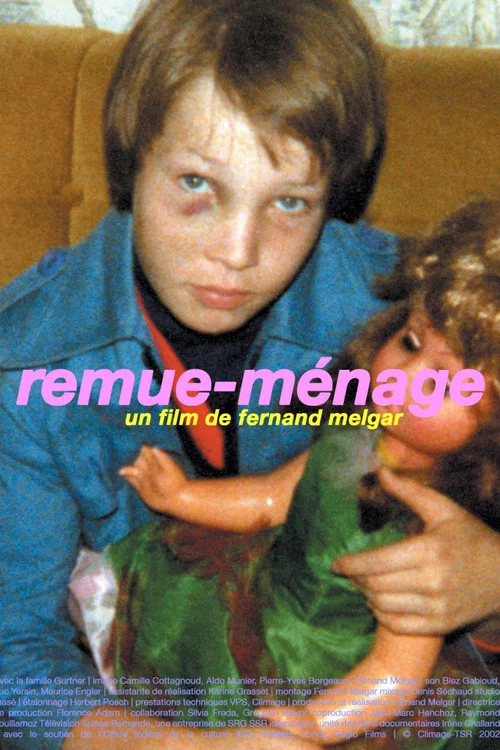 Постер: Remue ménage
