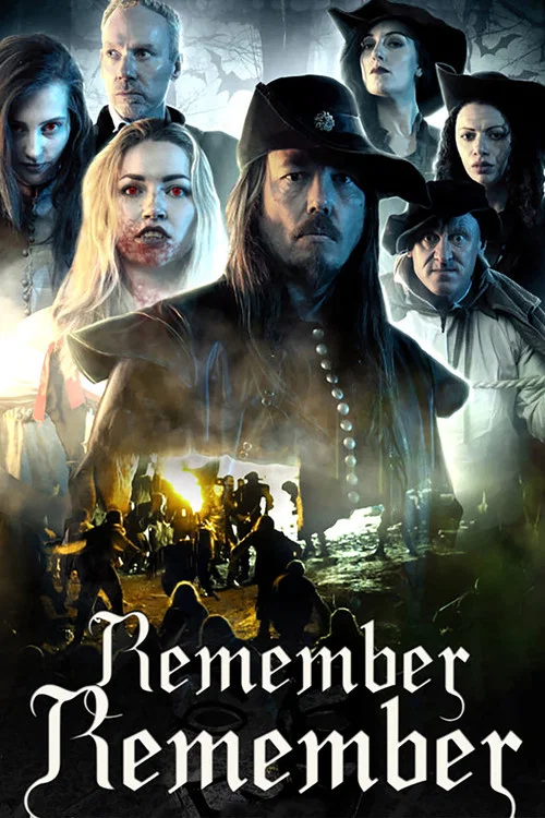 Постер: Remember, Remember: Grace & Mercy