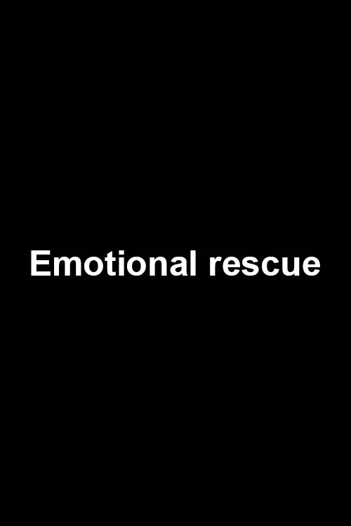 Постер: Emotional Rescue