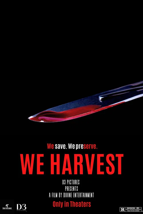 Постер: We Harvest