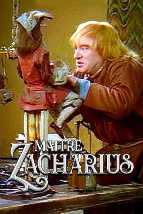 Постер: Мэтр Захариус