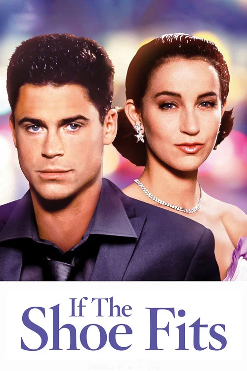 Постер: If the Shoe Fits
