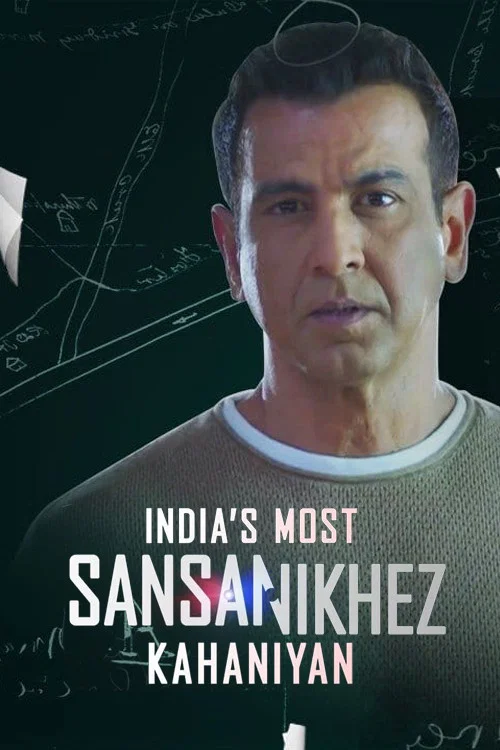 Постер: India's Most Sansanikhez Kahaniyan