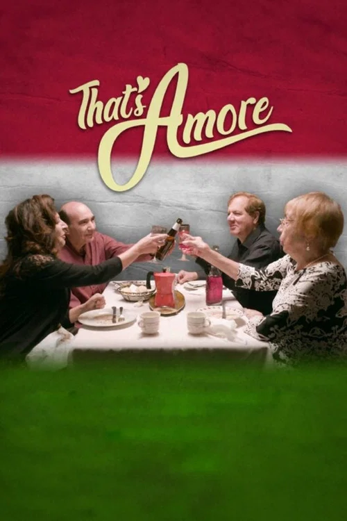 Постер: That's Amore