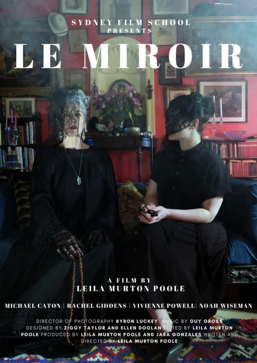 Постер: Le Miroir