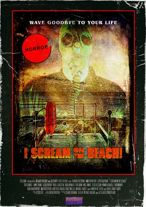 Постер: I Scream on the Beach!