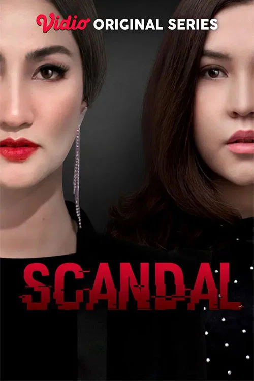 Постер: Scandal
